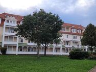 2-Raum-Whg. mit Balkon und Terrasse in der Parkresidenz Alexandra - vermietet - Weimar