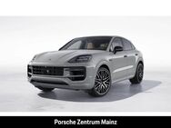 Porsche Cayenne, E-Hybrid Coupe, Jahr 2025 - Mainz