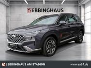 Hyundai Santa Fe, Basis Plug-In Hybrid ---AppleCarPlay---, Jahr 2023 - Dortmund