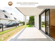 Moderne 3-Zimmer-Wohnung mit Südterrasse und Gartenanteil in Gundelfingen - Gundelfingen (Donau) Zentrum