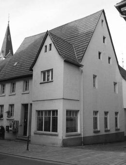 Charmantes Mehrfamilienhaus im Altstadtkern von Neckargemünd! - Neckargemünd