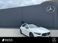 Mercedes A 200, d Kompaktlimousine Night SpurW S-Sitz, Jahr 2024 - Ravensburg