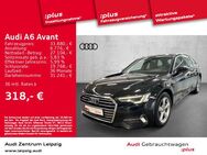 Audi A6, Avant 40 TDI qu sport, Jahr 2021 - Leipzig