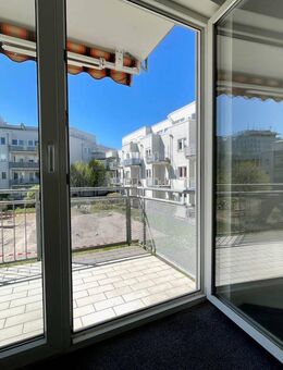 Lichtdurchflutetes und ruhiges Apartment mit großem Balkon und Tiefgarage - Wiesbaden
