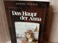 Das Haupt der Anna-Kriminalroman. - Nörvenich