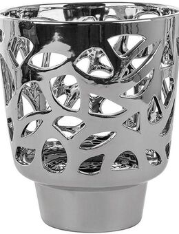 Fink Windlicht EVITA (1 St), aus Keramik, Höhe ca. 23 cm