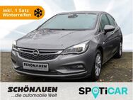 Opel Astra, 1.4 TURBO INNOVATION MET, Jahr 2017 - Solingen (Klingenstadt)