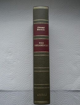 Das Dekameron,Giovanni Boccaccio,Lingen Verlag - Linnich