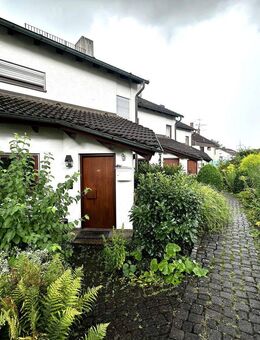 Freundliches Reihenmittelhaus mit viel Potenzial! - Notzingen