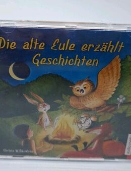 Die alte Eule erzählt Geschichten von Christa Wißkirchen - Essen
