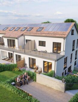 Barrierefreie 2-Zimmer-Wohnung mit großem Balkon - ideal für Eigennutzer oder Kapitalanleger - Schömberg (Regierungsbezirk Tübingen)