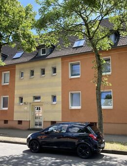 Vier Wände zum Wohlfühlen mit WBS. - Gelsenkirchen