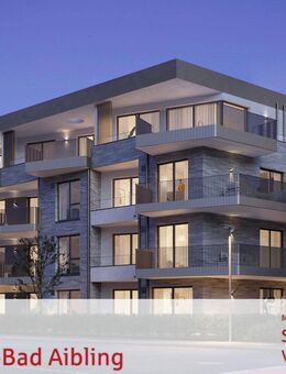 Ihr neues Zuhause für höchste Ansprüche - Spatenstich erfolgt!!! - Rosenheim