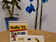 Kassette Phonogram 1992 Radio Ihre Information zu Europa '92 BSI EG-Kommission - Essen