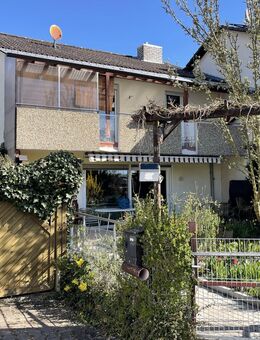 Sie suchen es - wir haben es! Barrierefreies Reihenmittelhaus in Albisheim! - Albisheim (Pfrimm)