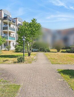 Vermietete 3-Zimmer-Eigentumswohnung mit 2 Balkonen als Kapitalanlage in Werneuchen Seefeld - Werneuchen