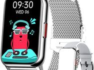Smartwatch,1.57 Zoll Touch-Farbdisplay Fitness Armbanduhr NEU - Berlin Neukölln