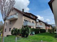 Gut aufgeteilte EG Wohnung in einer Sackgasse gelegen - zentrumsnah - Schorndorf (Baden-Württemberg)