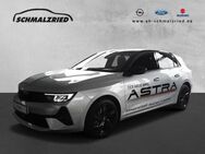 Opel Astra, Line Scheinwerferreg Mehrzonenklima, Jahr 2023 - Bremerhaven