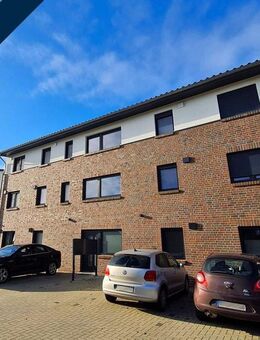 Energieeffiziente Erdgeschosswohnung im Neubaustandard an der Lühe - Neuenkirchen (Landkreis Stade)