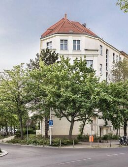 Attraktives Investment in Berlin-Halensee: 4-Zimmer-Eigentumswohnung mit Tageslichtbad - Berlin