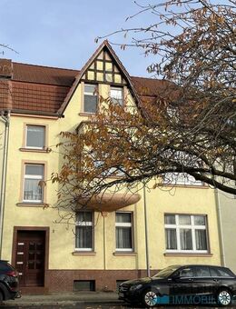 Mehrfamilienhaus im Herzen von Perleberg! - Perleberg