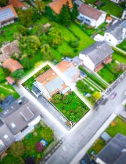 **XXL-Doppelhaushälfte mit großem Grundstück in TOP-Lage in Friedrichshofen - Ingolstadt