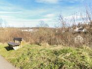 Vollerschlossenes Baugrundstück mit unverbautem Blick in ruhiger Lage von Sigmaringen - Sigmaringen