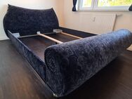 Luxus Designer Bett Gaudi von Bretz 160 x 200 cm - Hamburg