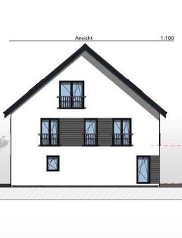 Neuwertige Doppelhaushälfte in Oberndorf - Ihr Traumhaus wartet auf Sie! - Oberndorf (Lech)