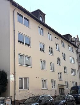 Großzügige 2 Zimmer-Dachgeschosswohnung in TOP Lage... - Hannover