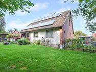 Charmantes Einfamilienhaus mit Einliegerwohnung auf idyllischem Eckgrundstück! - Bäk