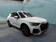 Audi Q5, 50 TFSI e Q 2xASSIST, Jahr 2021 - München