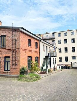 Zentrales Wohnungspaket in einem Haus in der Innenstadt - Schwerin