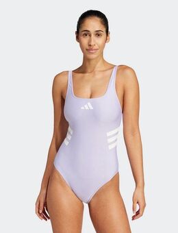 adidas Performance Badeanzug 3S UBACK SUIT (1-St)