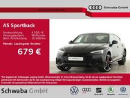Audi A5, Sportback S line 40 TDI quattro, Jahr 2024 - Gersthofen