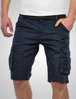Alessandro Salvarini Cargoshorts ASNico inklusive passendem Gürtel