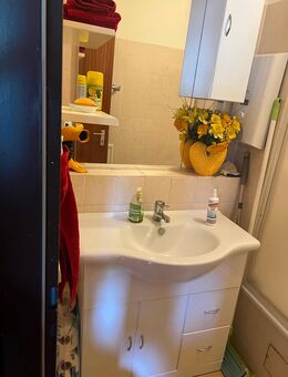 Badezimmer Set weiß lack - Düsseldorf
