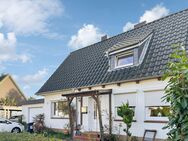 Doppelhaushälfte für die große Familie mit ca. 120 m² Wohnfläche und großem Grundstück in Ratzeburg - Ratzeburg