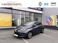 Renault ZOE INTENS R135 ZE 50 KAUF+SITZH+NAVI 9,3? - Spenge