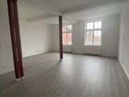 Leipzig Leutzsch- 2 Zimmer Wohnung mit Wohnküche im Hochparterre - Leipzig