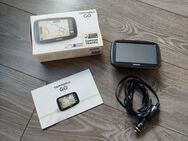 TomTom GO 50 Traffic Navigationsgerät mit Ladekabel O.V.P. Schwarz **Anschauen** - Köln