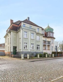 Kapitalanlage: Mehrfamilienhaus in Hagenow - Hagenow