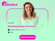 Marketing Manager (m/w/d) für innovative IoT-Lösungen - Essen