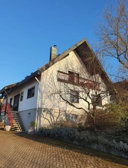 LAUF: TOP-Objekt: charmantes, großzügiges, gepflegtes Ein- / Zwei-Familienhaus in toller, ruhiger Wohnlage von Lauf - Bühl