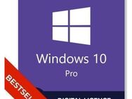 Windows 10 Professional OEM ( 1 PC ) alle Sprachen Express Lieferung NEU zur sofortigen Aktivierung - Berlin Marzahn-Hellersdorf