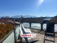 Loft mit Weitblick - Luxus, Design und Alpenpanorama - Riedering