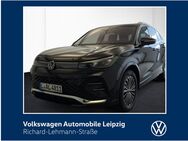 VW Tiguan, 1.5 l R-Line eTSI, Jahr 2024 - Leipzig