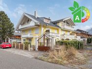 Einzigartige Dachgeschoss-Wohnung in Aschau mit traumhaftem Blick auf die Kampenwand - Aschau (Chiemgau)