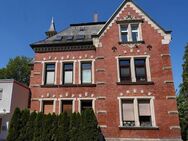Großzügig geschnittene 3-Zimmerwohnung in historischem Coburger Stadthaus, nahe Rittersteich - Coburg Zentrum